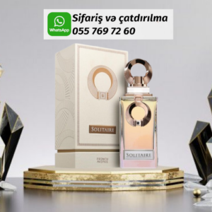 French Avenue Solitarie
