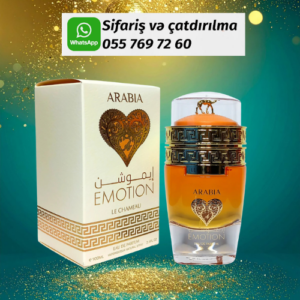 Le Chameau Arabia Emotion