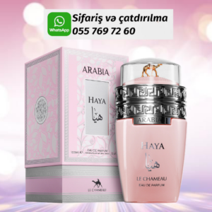 Le Chameau Arabia Haya