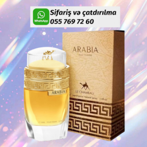 Le Chameau Arabia pour femme