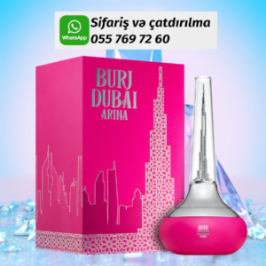 Le Chameau Burj Dubai Arina