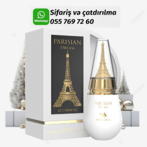 Le Chameau Parisian Dream