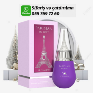 Le Chameau Parisian İn Love