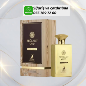 Alhambra Brülant Oud