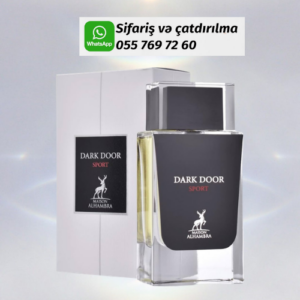 Alhambra Dark Door Sport