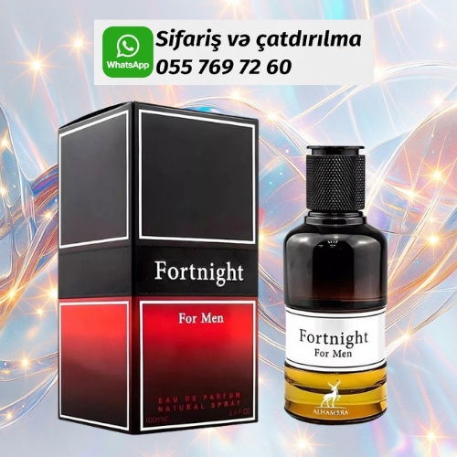 Alhambra Fortnight
