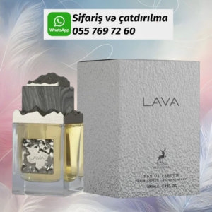 Alhambra Lava