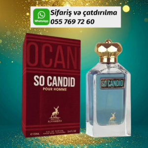 Alhambra So Candid pour homme