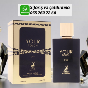 Alhambra Your Touch Oud