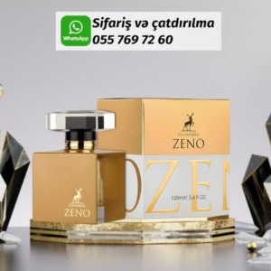 Alhambra Zeno