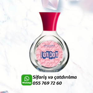 Oriflame London for her