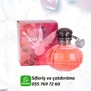 Oriflame Rock Angel